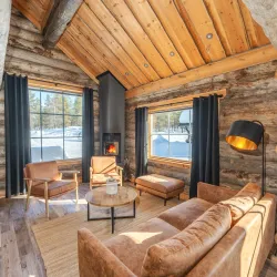 Saariselkä Wilderness Area - Muonio