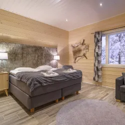 Saariselkä Wilderness Area - Muonio