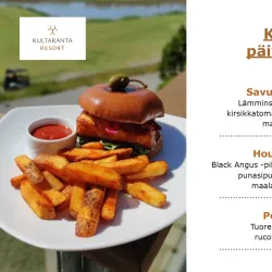 Kultaranta Resort - Naantali