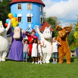 Moomin World - Naantali