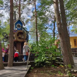 Moomin World - Naantali