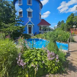 Moomin World - Naantali