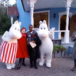 Moomin World - Naantali