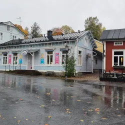 Naantali Art Museum - Naantali