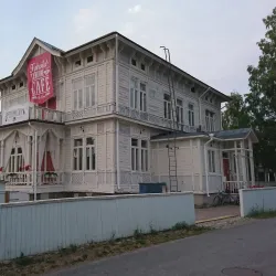 Naantali Art Museum - Naantali