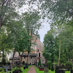 Naantali Church - Naantali