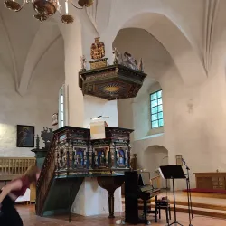 Naantali Church - Naantali