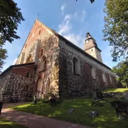 Naantali Church - Naantali