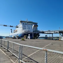 Naantali Harbour - Naantali