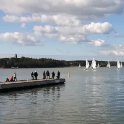 Naantali Harbour - Naantali