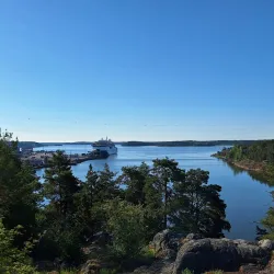 Naantali Harbour - Naantali