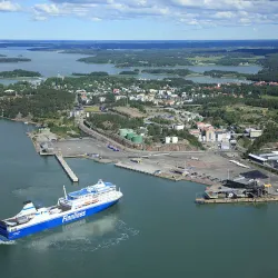 Naantali Harbour - Naantali