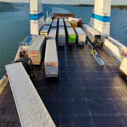 Naantali Harbour - Naantali