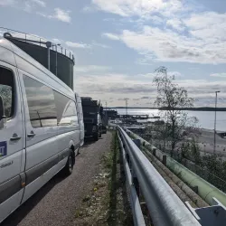 Naantali Harbour - Naantali