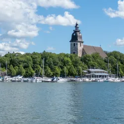 Naantali Old Town - Naantali