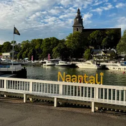 Naantali Old Town - Naantali