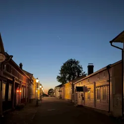 Naantali Old Town - Naantali