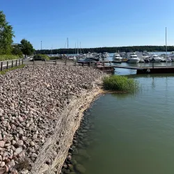Naantali Old Town - Naantali