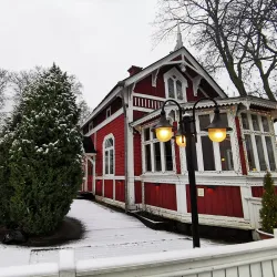 Naantali Old Town - Naantali