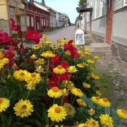Naantali Old Town - Naantali