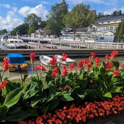 Naantali Old Town - Naantali