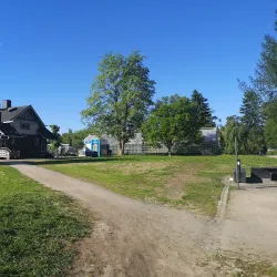 Hupisaaret Park - Oulu