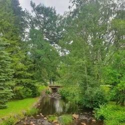 Hupisaaret Park - Oulu