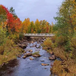 Hupisaaret Park - Oulu