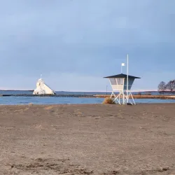 Nallikari Beach - Oulu
