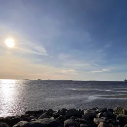 Nallikari Beach - Oulu