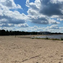 Nallikari Beach - Oulu