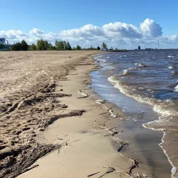 Nallikari Beach - Oulu