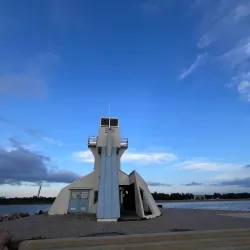Nallikari Beach - Oulu