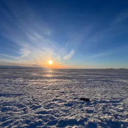 Nallikari Beach - Oulu