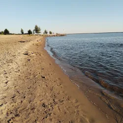 Nallikari Beach - Oulu