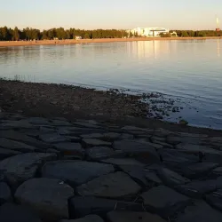 Nallikari Beach - Oulu