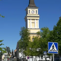 Oulu Cathedral - Oulu