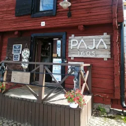 Oulu Market Hall - Oulu