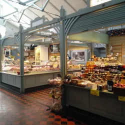 Oulu Market Hall - Oulu