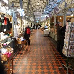 Oulu Market Hall - Oulu