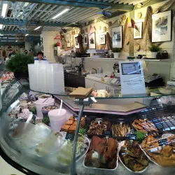 Oulu Market Hall - Oulu