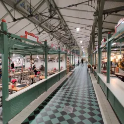 Oulu Market Hall - Oulu