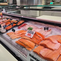 Oulu Market Hall - Oulu