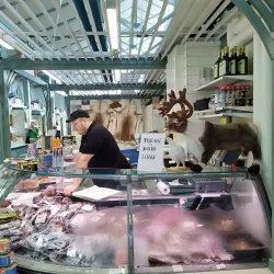 Oulu Market Hall - Oulu