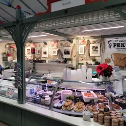 Oulu Market Hall - Oulu