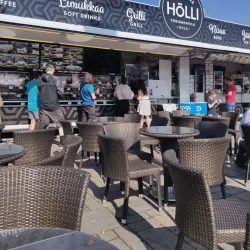 Oulu Market Square (Kauppatori) - Oulu