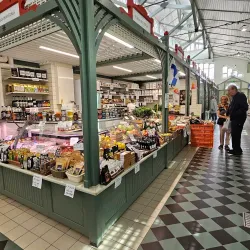 Oulu Market Square (Kauppatori) - Oulu