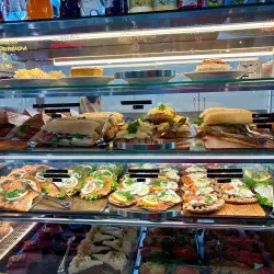 Oulu Market Square (Kauppatori) - Oulu