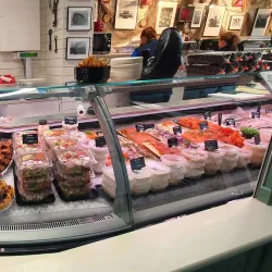 Oulu Market Square (Kauppatori) - Oulu