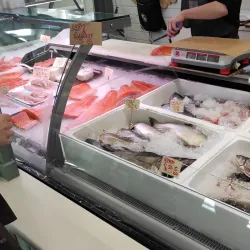 Oulu Market Square (Kauppatori) - Oulu